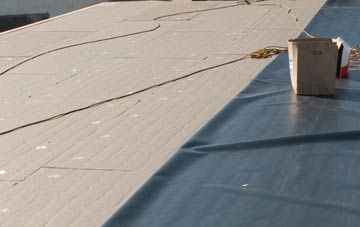 disadvantages of Hersden flat roof insulation
