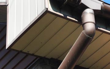 Hersden soffit installation costs